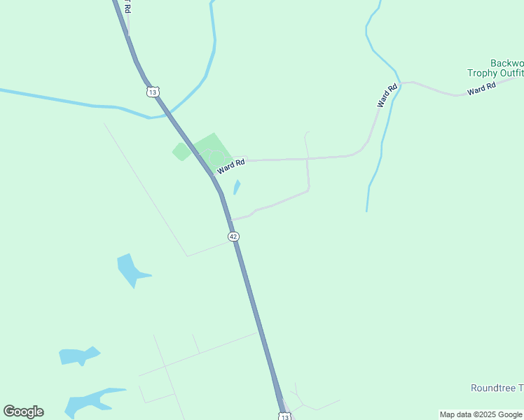 map of restaurants, bars, coffee shops, grocery stores, and more near in Ahoskie