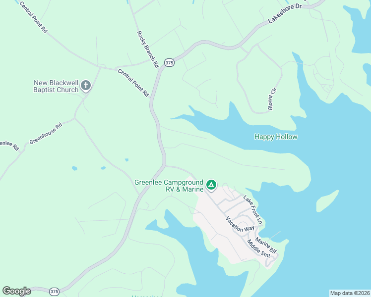 map of restaurants, bars, coffee shops, grocery stores, and more near 200 Peninsula Pointe in Rutledge