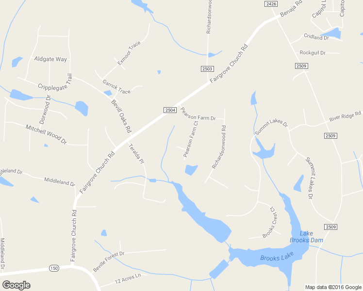 map of restaurants, bars, coffee shops, grocery stores, and more near 8309 Pearson Farm Court in Browns Summit