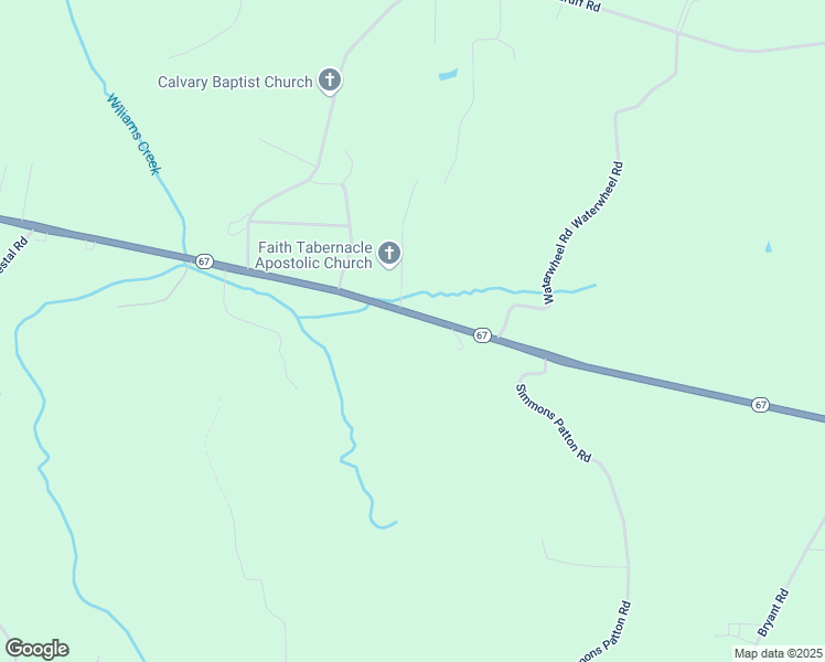 map of restaurants, bars, coffee shops, grocery stores, and more near 2944 North Carolina 67 in Jonesville