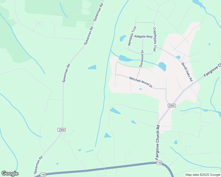 map of restaurants, bars, coffee shops, grocery stores, and more near 8291 Busickwood Drive in Browns Summit