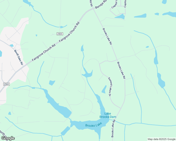 map of restaurants, bars, coffee shops, grocery stores, and more near 3606 Summit Lakes Drive in Browns Summit