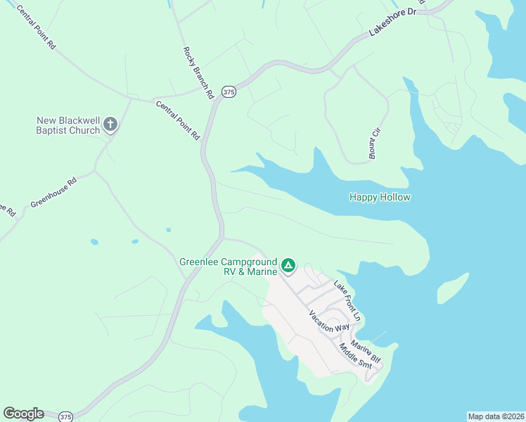 map of restaurants, bars, coffee shops, grocery stores, and more near 200 Peninsula Pointe in Rutledge