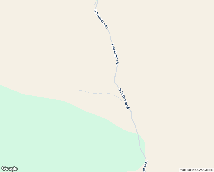 map of restaurants, bars, coffee shops, grocery stores, and more near 48400 Reliz Canyon Road in Greenfield