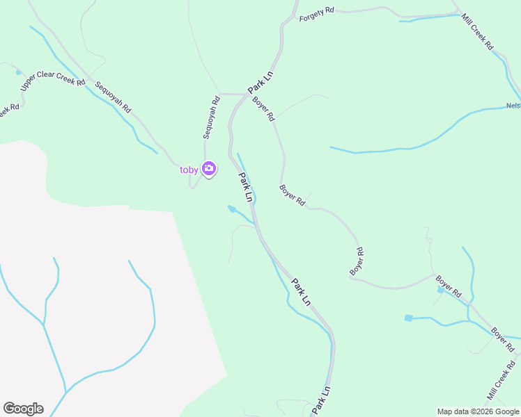 map of restaurants, bars, coffee shops, grocery stores, and more near 936 Park Lane in Andersonville