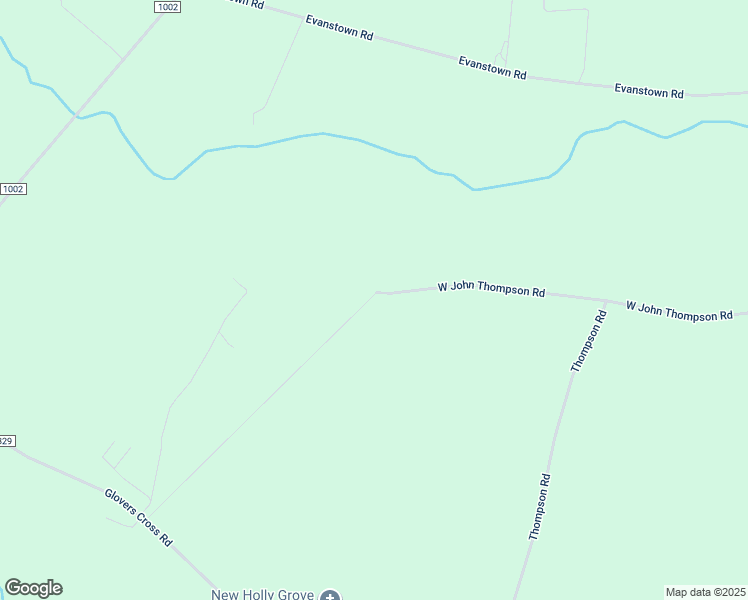 map of restaurants, bars, coffee shops, grocery stores, and more near 207 West John Thompson Road in Colerain
