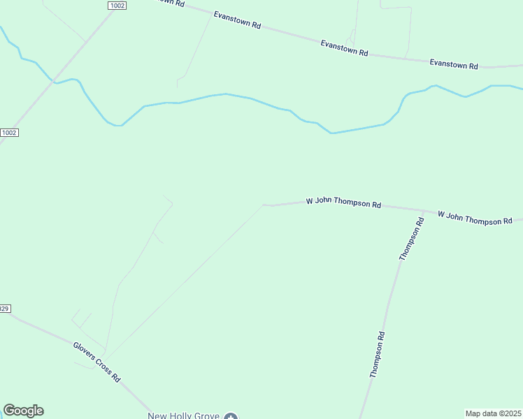map of restaurants, bars, coffee shops, grocery stores, and more near 207 West John Thompson Road in Colerain