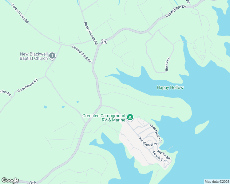 map of restaurants, bars, coffee shops, grocery stores, and more near 200 Peninsula Pointe in Rutledge