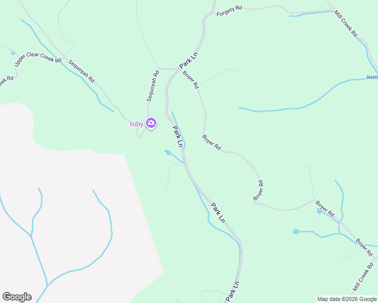 map of restaurants, bars, coffee shops, grocery stores, and more near 936 Park Lane in Andersonville