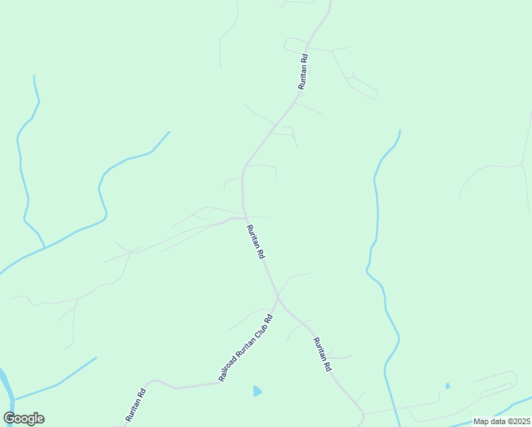 map of restaurants, bars, coffee shops, grocery stores, and more near 1670 Ruritan Road in Roaring River