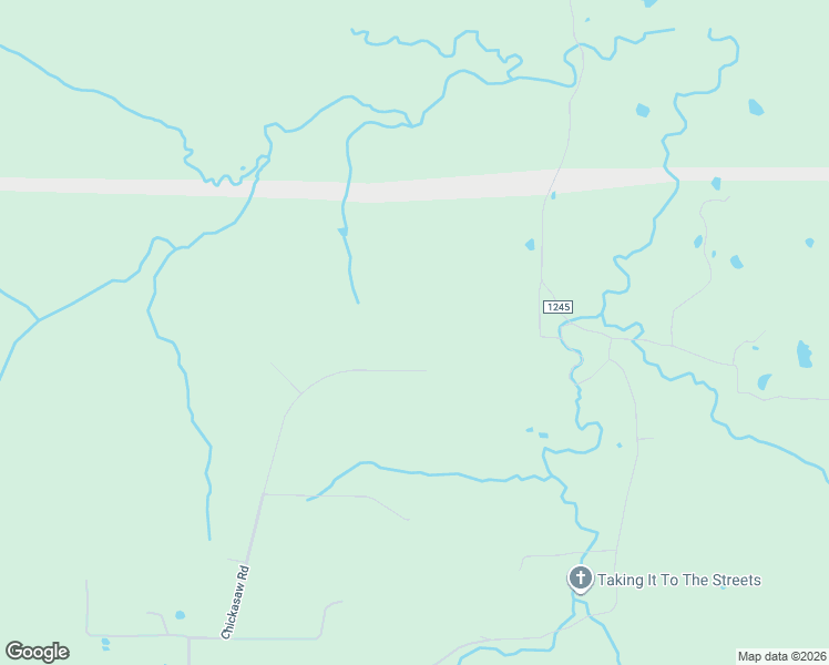 map of restaurants, bars, coffee shops, grocery stores, and more near 1117 North Sioux Road in Sand Springs