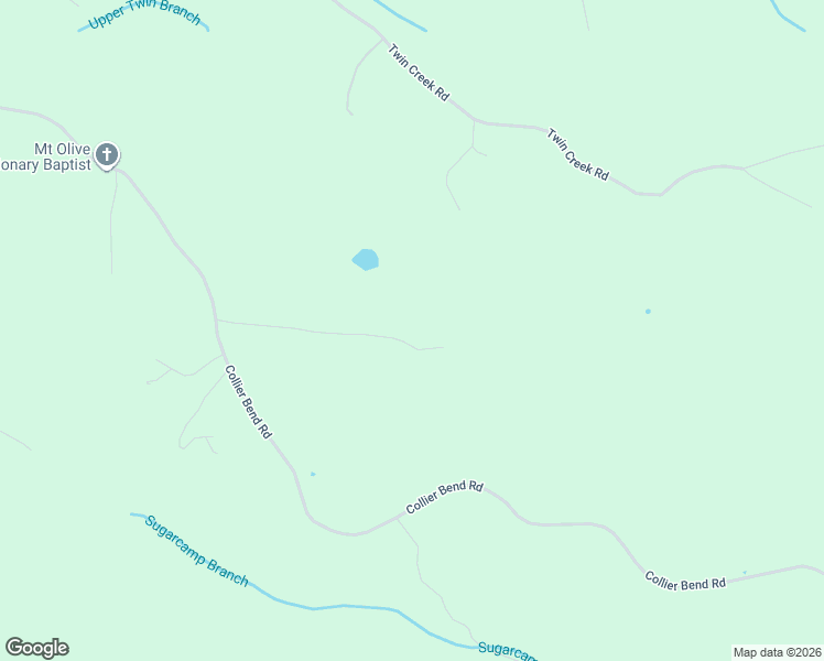 map of restaurants, bars, coffee shops, grocery stores, and more near 801 Collier Bend Road in Charlotte