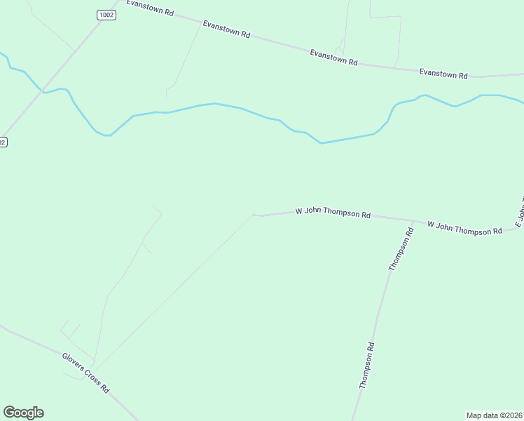 map of restaurants, bars, coffee shops, grocery stores, and more near 205 West John Thompson Road in Colerain