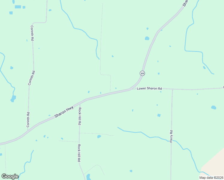 map of restaurants, bars, coffee shops, grocery stores, and more near 1407 Sharon Highway in Sharon