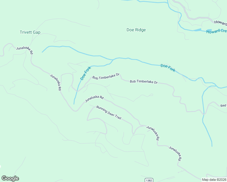 map of restaurants, bars, coffee shops, grocery stores, and more near 401 Adirondack Drive in Boone