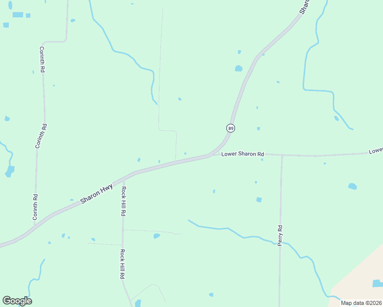 map of restaurants, bars, coffee shops, grocery stores, and more near 1407 Sharon Highway in Sharon