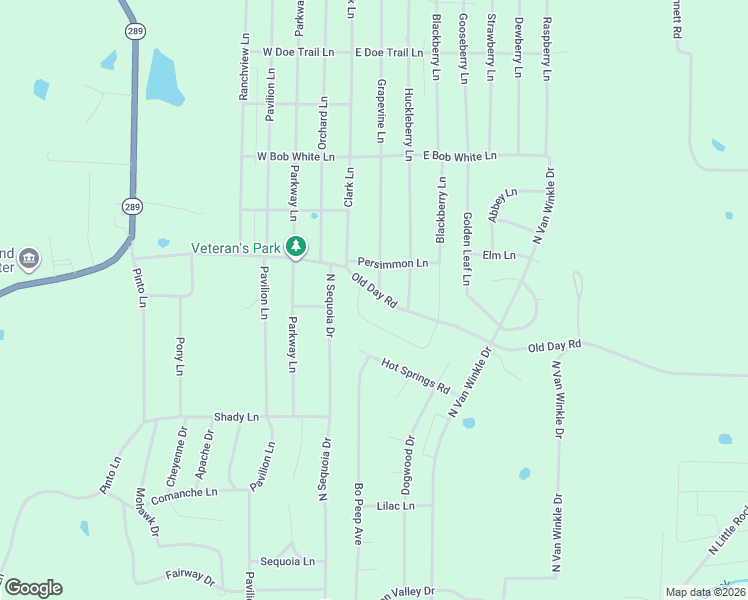 map of restaurants, bars, coffee shops, grocery stores, and more near 1002 Grapevine Lane in Horseshoe Bend