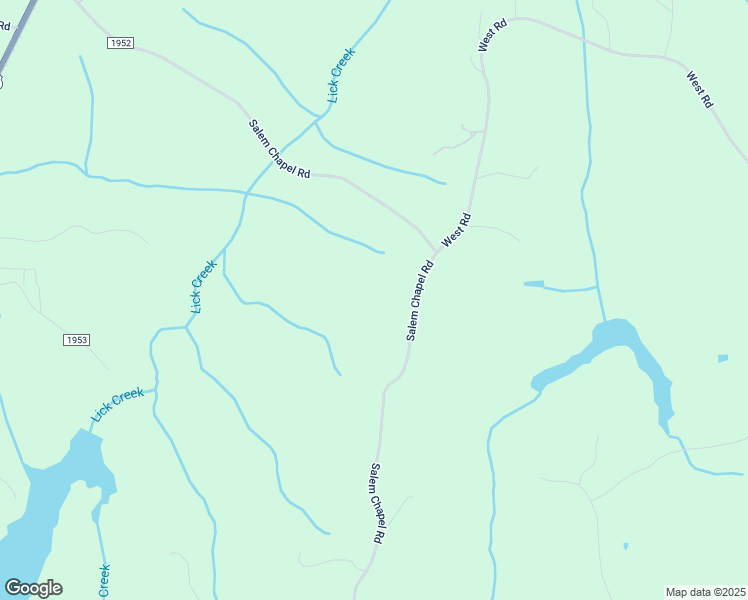 map of restaurants, bars, coffee shops, grocery stores, and more near 6972 Salem Chapel Road in Walnut Cove