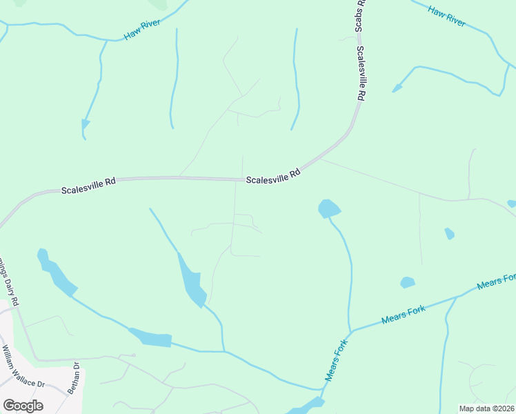 map of restaurants, bars, coffee shops, grocery stores, and more near 8428 Mears Fork Road in Summerfield
