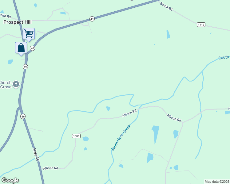 map of restaurants, bars, coffee shops, grocery stores, and more near in Prospect Hill