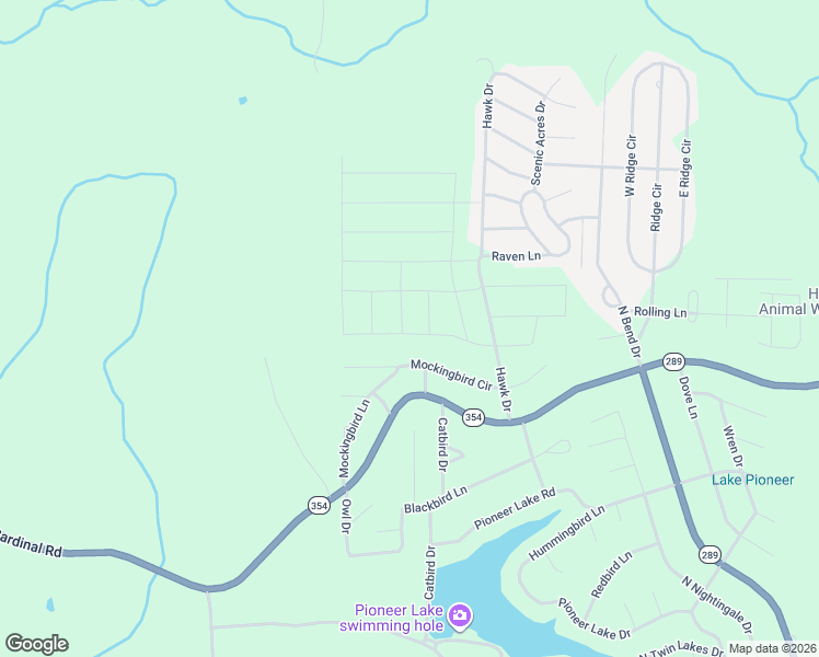 map of restaurants, bars, coffee shops, grocery stores, and more near 1000 Whipporwill Street in Horseshoe Bend