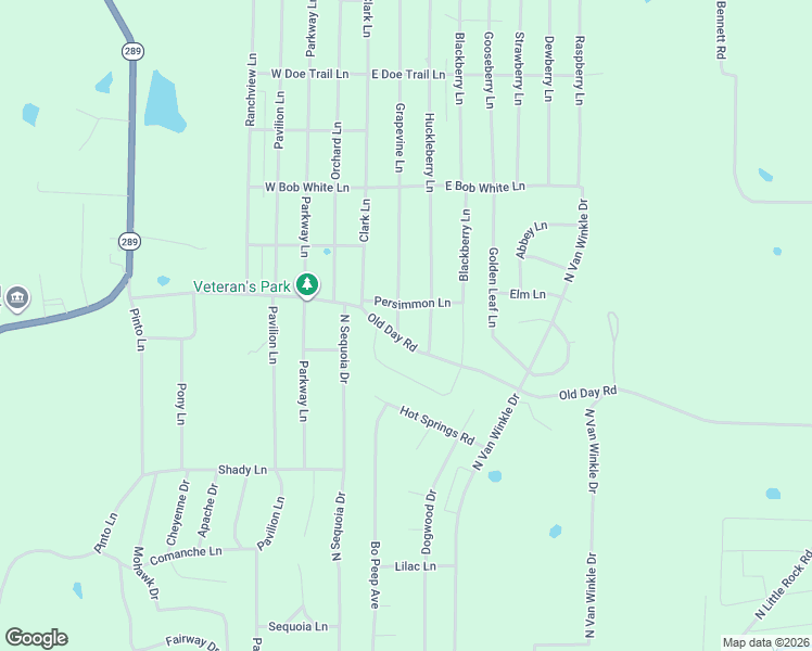 map of restaurants, bars, coffee shops, grocery stores, and more near 1002 Grapevine Lane in Horseshoe Bend
