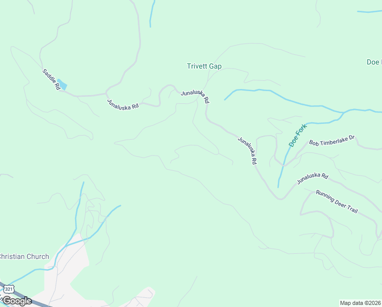 map of restaurants, bars, coffee shops, grocery stores, and more near 507 Boone Ridge Lane in Boone