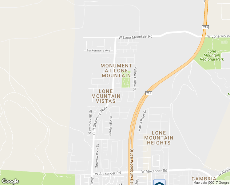 map of restaurants, bars, coffee shops, grocery stores, and more near 4433 Peaceful Morning Lane in Las Vegas