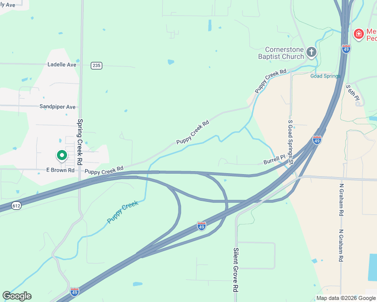 map of restaurants, bars, coffee shops, grocery stores, and more near 1206 McMillan Place in Lowell