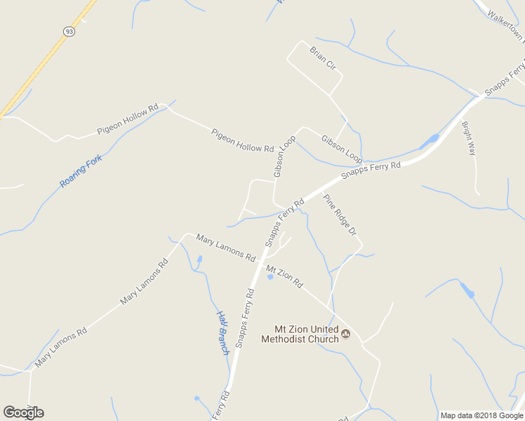 map of restaurants, bars, coffee shops, grocery stores, and more near 60 Fairview Ridges Court in Afton