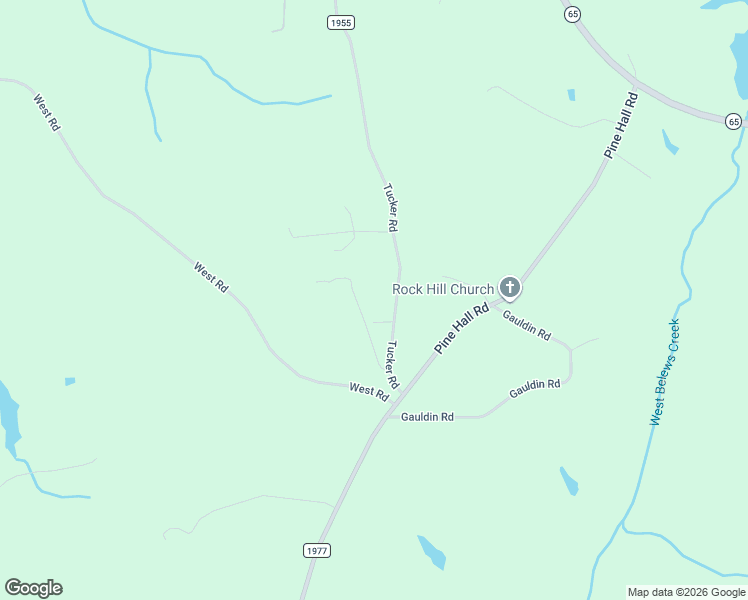 map of restaurants, bars, coffee shops, grocery stores, and more near 7056 Tucker Road in Walnut Cove
