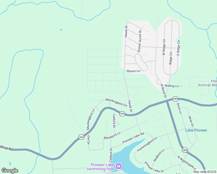 map of restaurants, bars, coffee shops, grocery stores, and more near 1000 Whipporwill Street in Horseshoe Bend