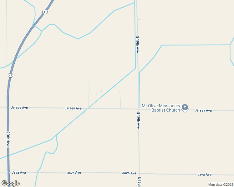 map of restaurants, bars, coffee shops, grocery stores, and more near 19154 Jersey Avenue in Lemoore