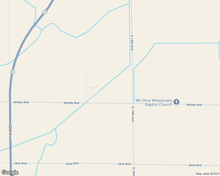 map of restaurants, bars, coffee shops, grocery stores, and more near 19154 Jersey Avenue in Lemoore