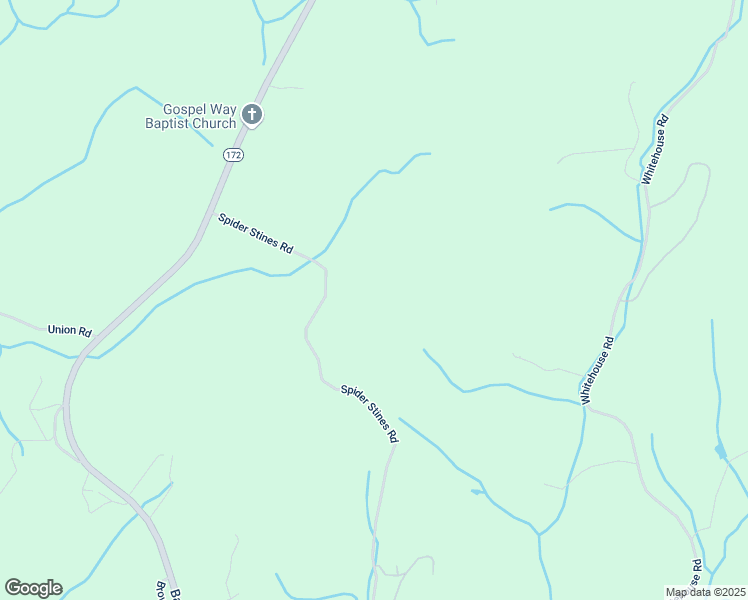 map of restaurants, bars, coffee shops, grocery stores, and more near in Cross Anchor