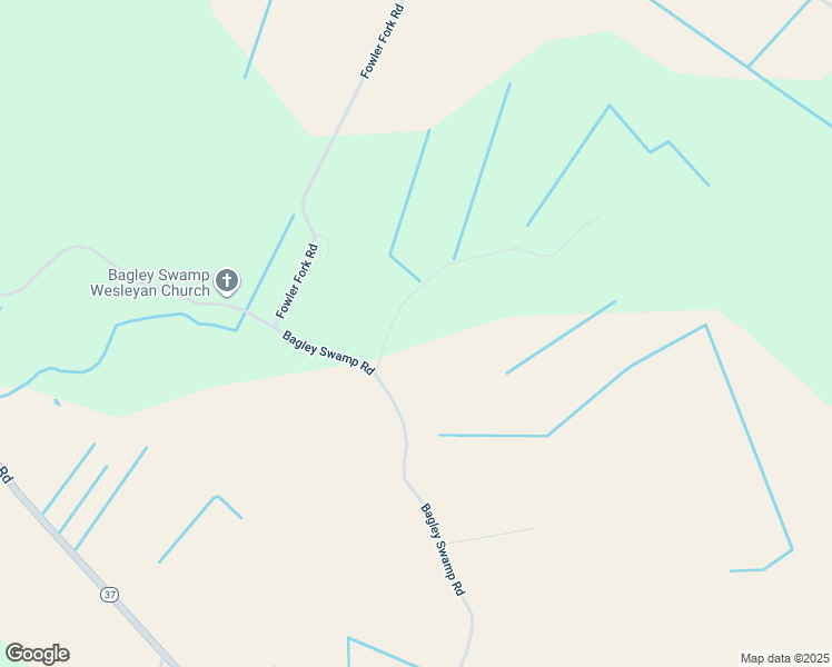 map of restaurants, bars, coffee shops, grocery stores, and more near 130 Doll Harrell Road in Hertford
