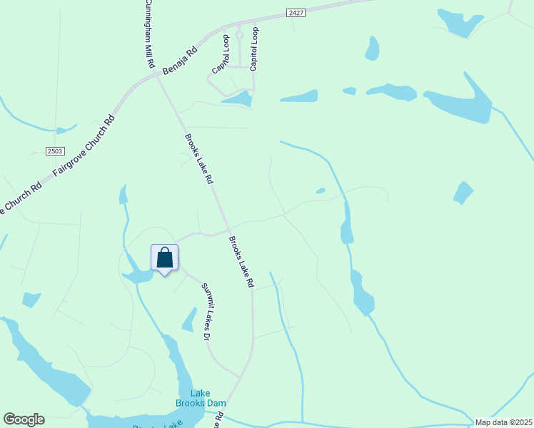 map of restaurants, bars, coffee shops, grocery stores, and more near 3915 River Ridge Road in Browns Summit