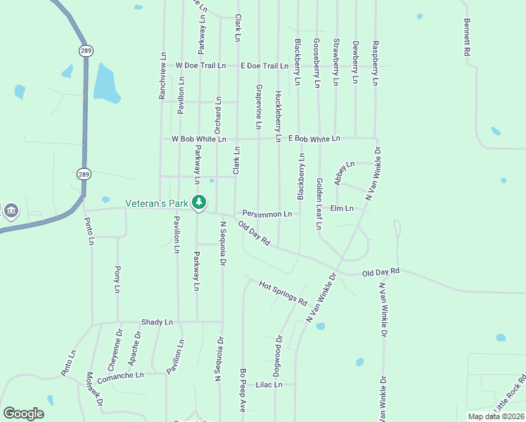 map of restaurants, bars, coffee shops, grocery stores, and more near 1108 Grapevine Lane in Horseshoe Bend