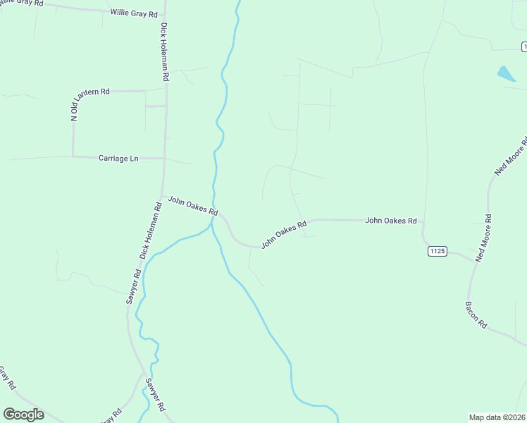 map of restaurants, bars, coffee shops, grocery stores, and more near 180 Dandelion Drive in Timberlake