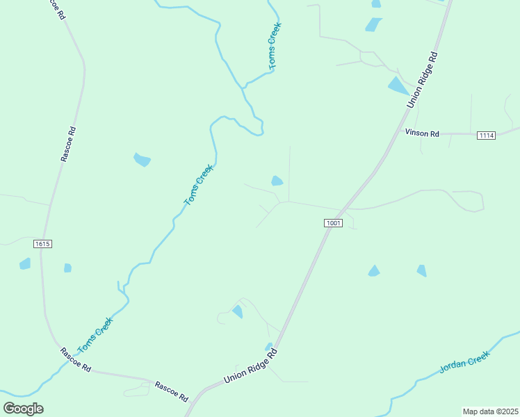 map of restaurants, bars, coffee shops, grocery stores, and more near 223 Earl Kimber Road in Burlington
