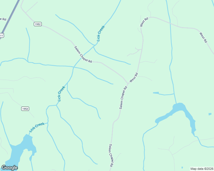 map of restaurants, bars, coffee shops, grocery stores, and more near 7110 Salem Chapel Road in Walnut Cove