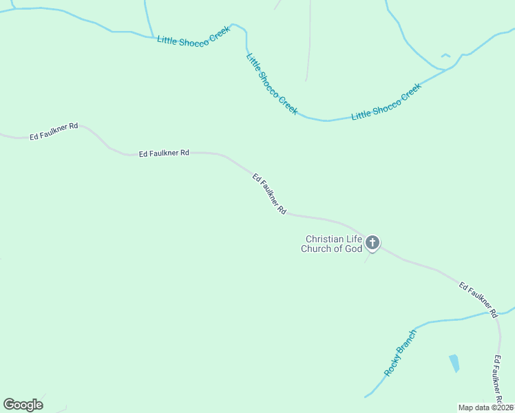 map of restaurants, bars, coffee shops, grocery stores, and more near 1132 Ed Faulkner Road in Warrenton