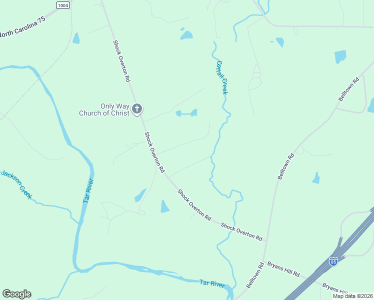 map of restaurants, bars, coffee shops, grocery stores, and more near 2659 Goldstone Drive in Oxford