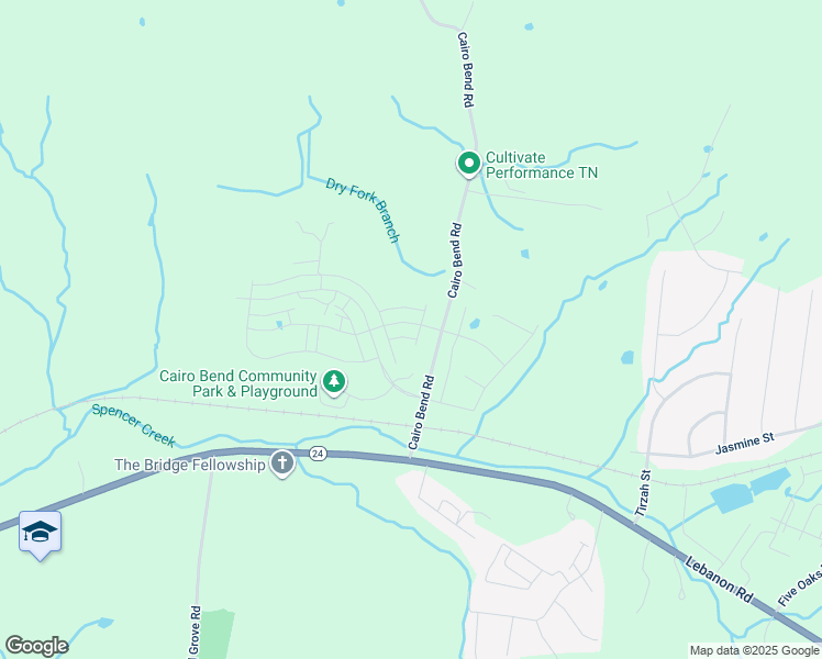 map of restaurants, bars, coffee shops, grocery stores, and more near in 