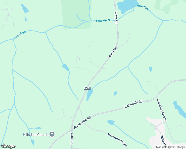 map of restaurants, bars, coffee shops, grocery stores, and more near 8337 Witty Road in Summerfield
