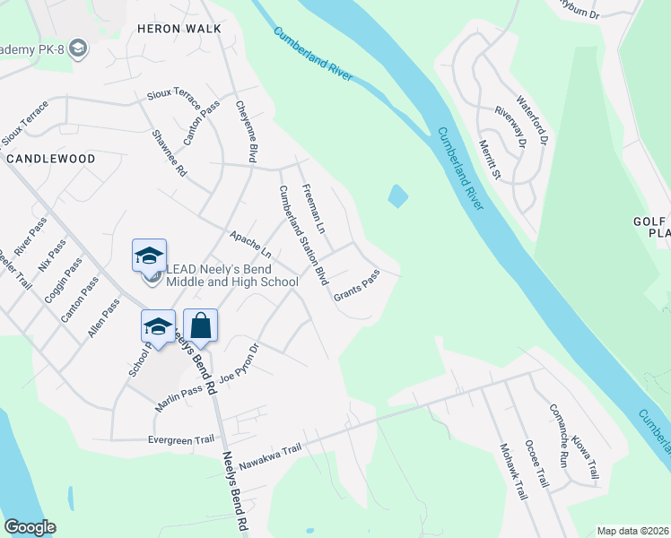 map of restaurants, bars, coffee shops, grocery stores, and more near 1809 Wilson Camp Circle in Nashville