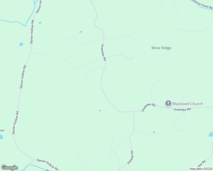 map of restaurants, bars, coffee shops, grocery stores, and more near 905 Greenlee Road in Rutledge