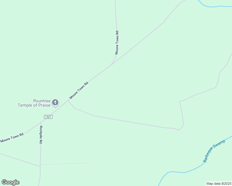 map of restaurants, bars, coffee shops, grocery stores, and more near Moore Town Road in Colerain