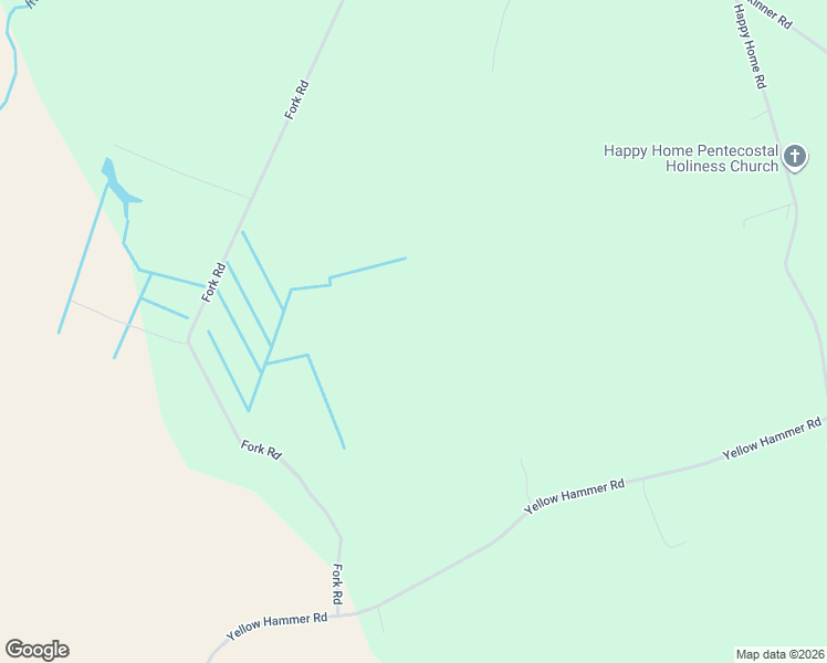 map of restaurants, bars, coffee shops, grocery stores, and more near 4444 Gilberts Beach Road in Tyner