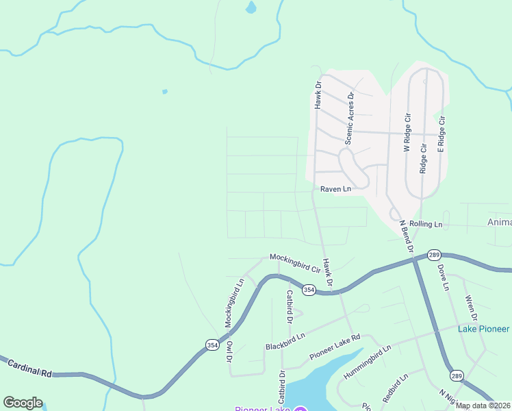 map of restaurants, bars, coffee shops, grocery stores, and more near 1420 Lark Road in Horseshoe Bend